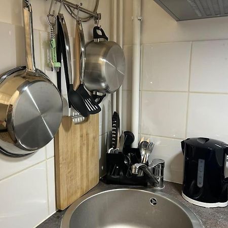 Cozy Studio In Paris 15Eme Экстерьер фото