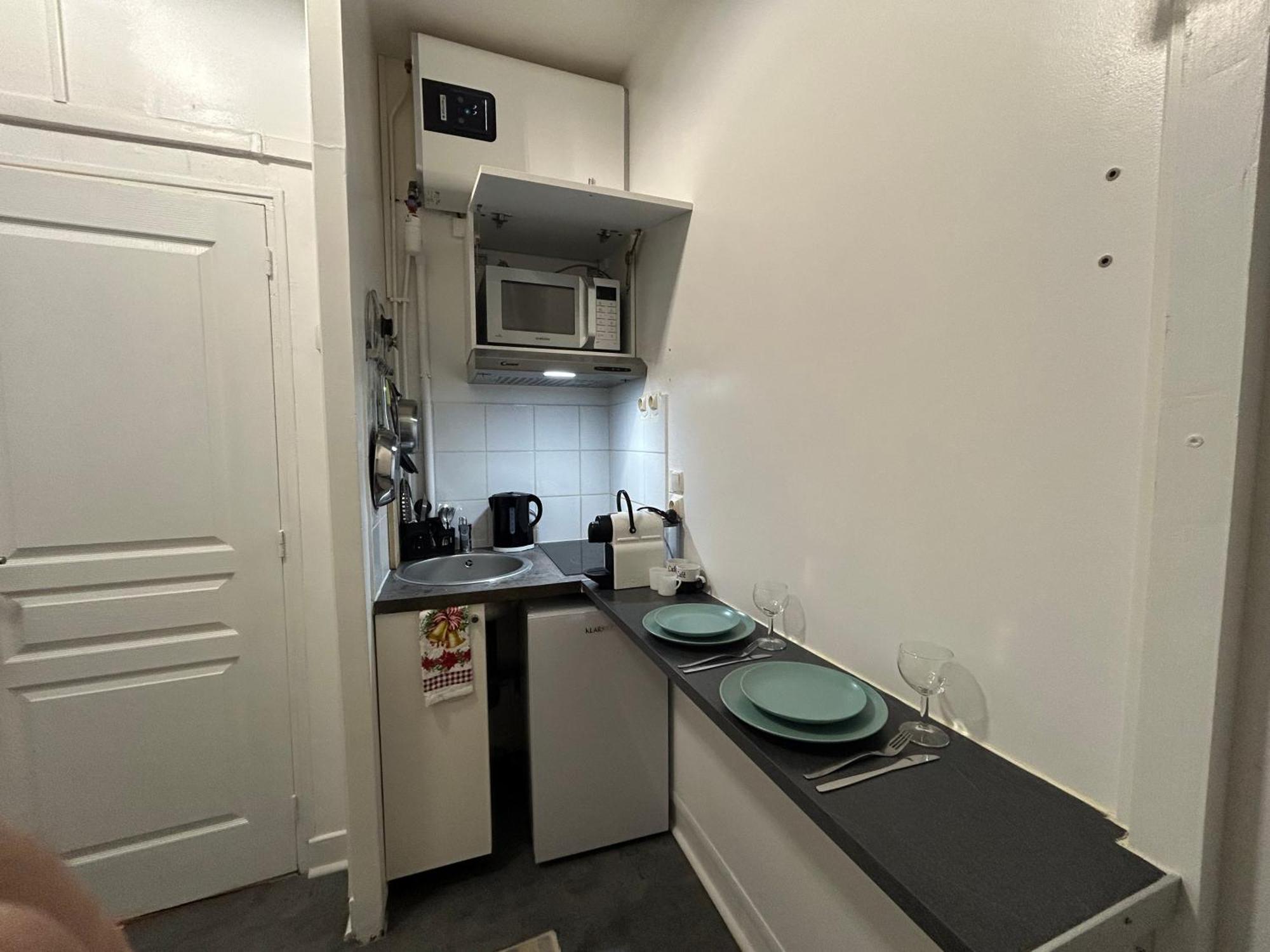 Cozy Studio In Paris 15Eme Экстерьер фото