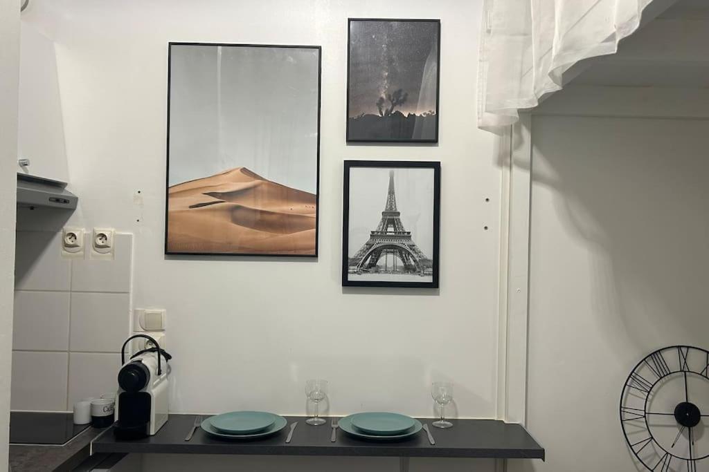 Cozy Studio In Paris 15Eme Экстерьер фото