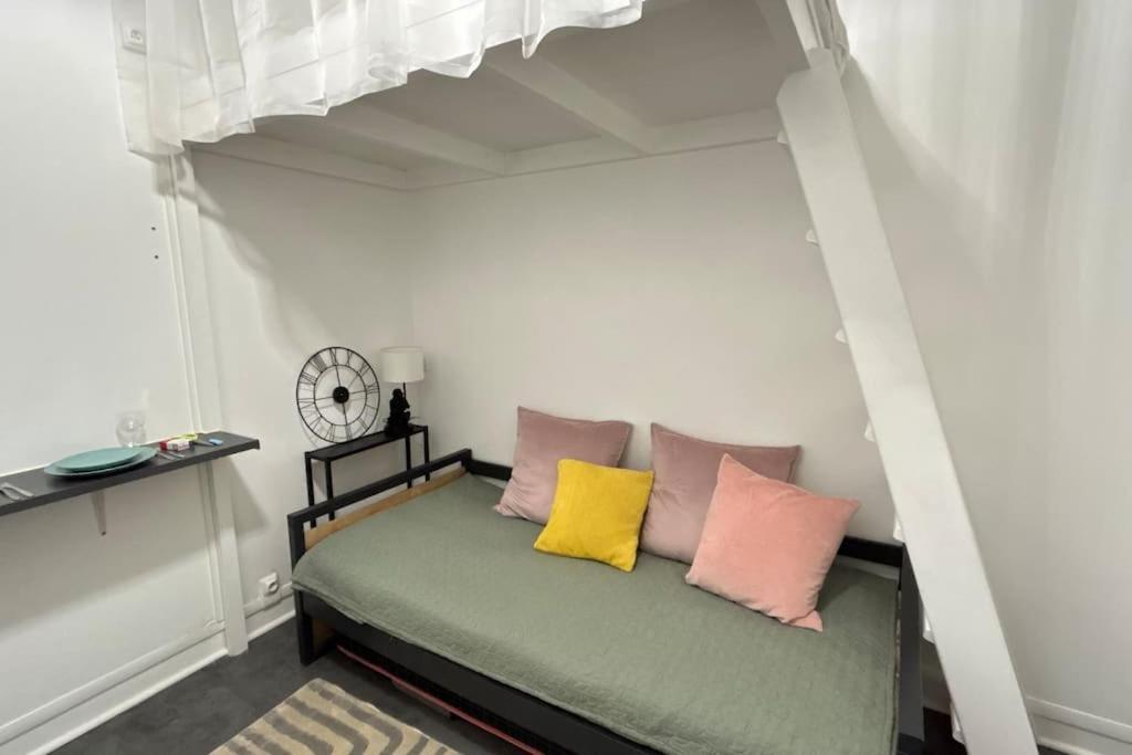 Cozy Studio In Paris 15Eme Экстерьер фото